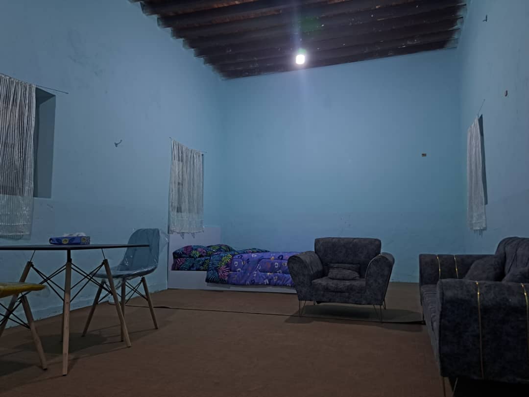 مجموعه اقامتی بومگردی جری پولاک در جزیره هرمز